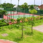 Lapangan Tenis